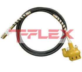 2'' Mine Pump, 50mm Flexible Shaft Water Pump